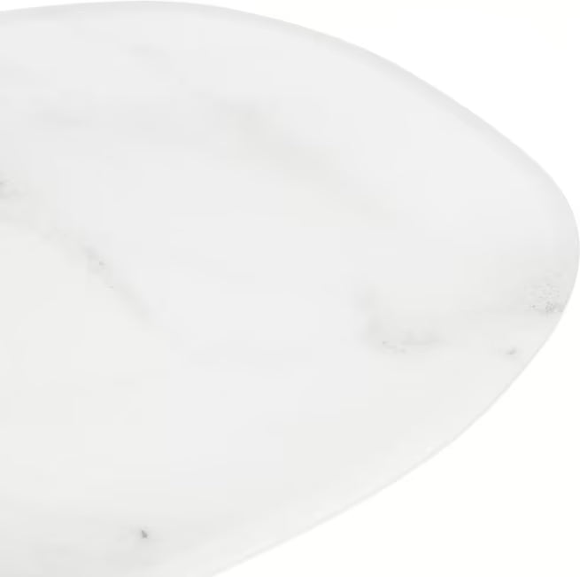 13 Inch Marble Ridge Melamine Oblong Platter with a premium matte finish and shatter resistant construction. Ideal for restaurants, cafes, catering, buffets, and elegant food presentations.