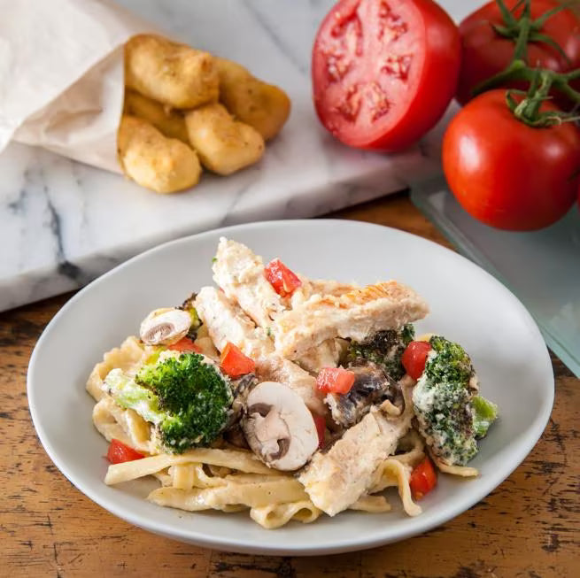 9 Inch Cement Ridge Melamine Salad Plate with a premium matte finish and commercial grade durability. Shatter resistant dinnerware ideal for restaurants, cafes, catering, and home dining.