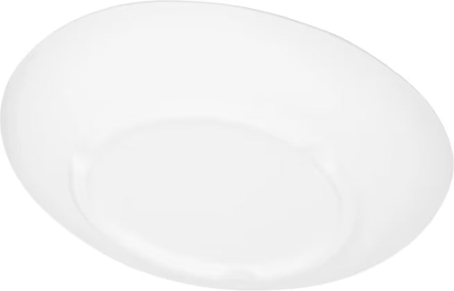 9 Inch Marble Ridge Melamine Salad Plate with a premium matte finish and commercial grade durability. Shatter resistant dinnerware ideal for restaurants, cafes, catering, and home dining.