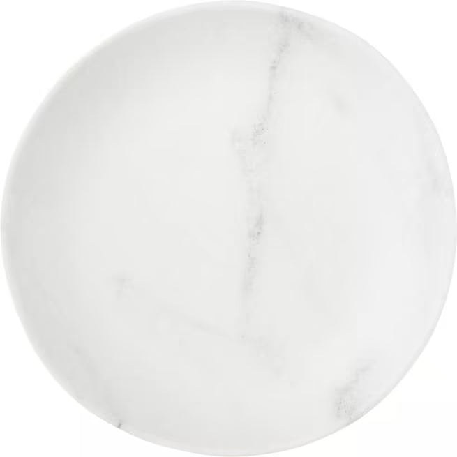 9 Inch Marble Ridge Melamine Salad Plate with a premium matte finish and commercial grade durability. Shatter resistant dinnerware ideal for restaurants, cafes, catering, and home dining.