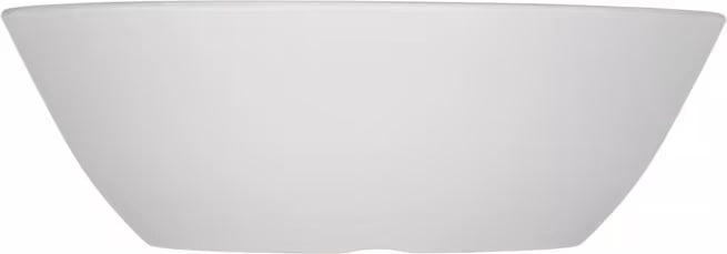 22 oz Cement Ridge Melamine Bowl with a premium matte finish and commercial grade durability. Shatter resistant bowl ideal for restaurants, cafes, catering, buffets, and home dining.