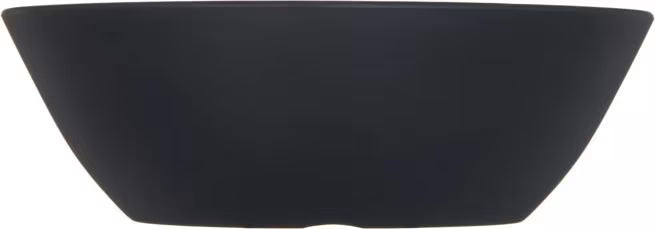 22 oz Slate Ridge Melamine Bowl with a premium matte finish and commercial grade durability. Shatter resistant bowl ideal for restaurants, cafes, catering, buffets, and home dining.