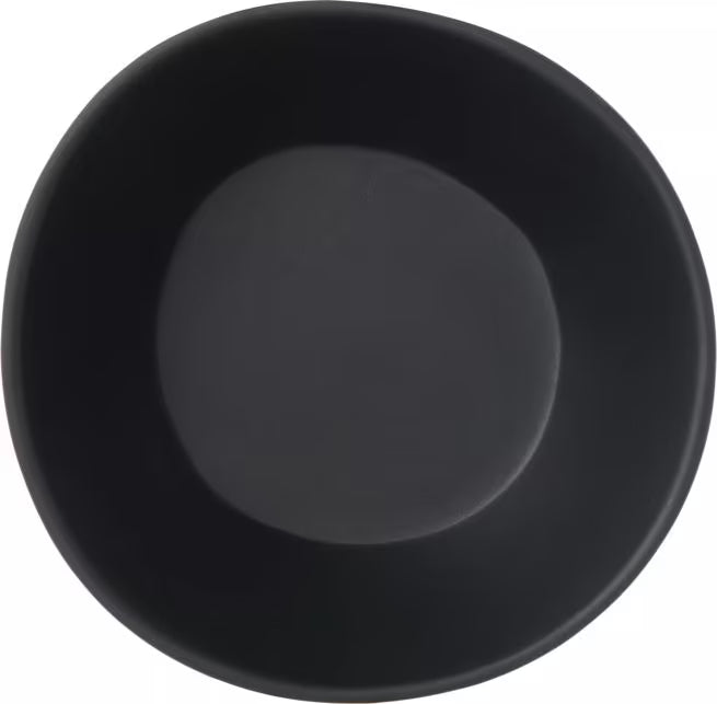 22 oz Slate Ridge Melamine Bowl with a premium matte finish and commercial grade durability. Shatter resistant bowl ideal for restaurants, cafes, catering, buffets, and home dining.