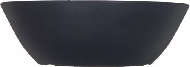 22 oz Soapstone Ridge Melamine Bowl with a premium matte finish and commercial grade durability. Shatter resistant bowl ideal for restaurants, cafes, catering, buffets, and home dining.