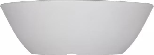 52 oz Cement Ridge Melamine Bowl with a premium matte finish and commercial grade durability. Shatter resistant serving bowl ideal for restaurants, cafes, catering, buffets, and home dining.