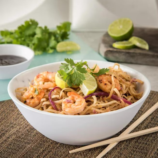 52 oz Marble Ridge Melamine Bowl with a premium matte finish and commercial grade durability. Shatter resistant serving bowl ideal for restaurants, cafes, catering, buffets, and home dining.