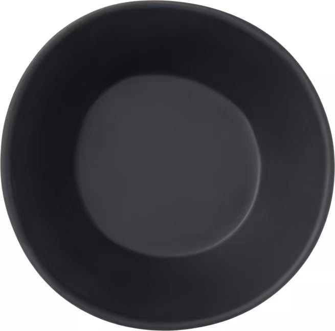 52 oz Slate Ridge Melamine Bowl with a premium matte finish and commercial grade durability. Shatter resistant serving bowl ideal for restaurants, cafes, catering, buffets, and home dining.