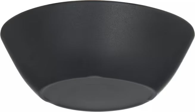 8 oz Slate Ridge Melamine Bouillon Bowl with a premium matte finish and commercial grade durability. Shatter resistant bowl ideal for soups, broths, restaurants, cafes, catering, and home dining.