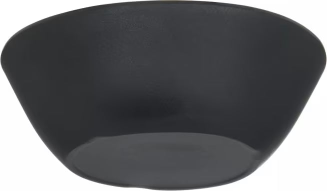 8 oz Soapstone Ridge Melamine Bouillon Bowl with a premium matte finish and commercial grade durability. Shatter resistant bowl ideal for soups, broths, restaurants, cafes, catering, and home dining.