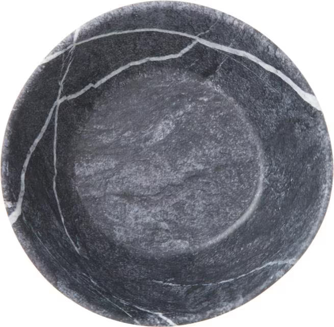 8 oz Soapstone Ridge Melamine Bouillon Bowl with a premium matte finish and commercial grade durability. Shatter resistant bowl ideal for soups, broths, restaurants, cafes, catering, and home dining.