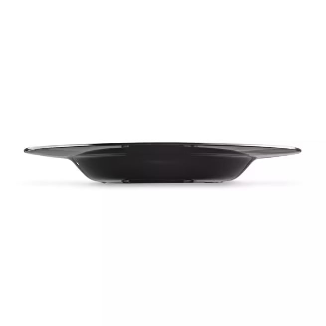 20 oz Black Sierrus Melamine Chef Salad Pasta Bowl with commercial grade durability, shatter resistant construction and temperature insulated design. Perfect for salads, pasta, grain bowls and foodservice applications.