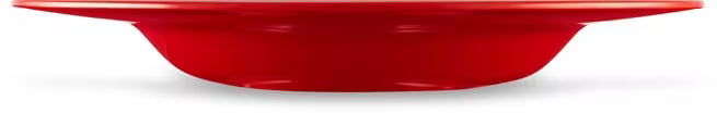 20 oz Red Sierrus Melamine Chef Salad Pasta Bowl with commercial grade durability, shatter resistant construction and temperature insulated design. Perfect for salads, pasta, grain bowls and foodservice applications.