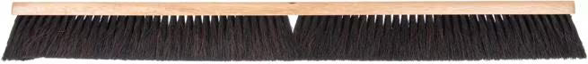 Shop the Flo-Pac 24 Inch Polypropylene Sweep Brush with washable moisture and chemical resistant bristles and a durable hardwood block. Ideal for commercial and light industrial floor cleaning.