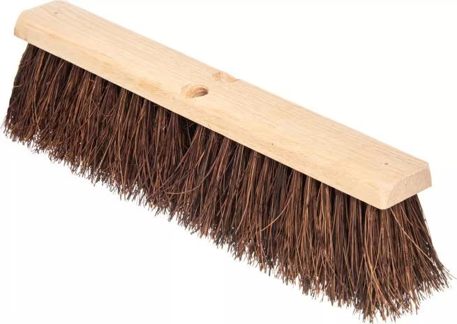 18 Inch Palmyra Heavy Floor Garage Sweep 3621911800 Case Pack 12
