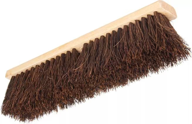 18 Inch Palmyra Heavy Floor Garage Sweep 3621911800 Case Pack 12