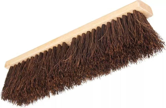 18 Inch Palmyra Heavy Floor Garage Sweep 3621911800 Case Pack 12