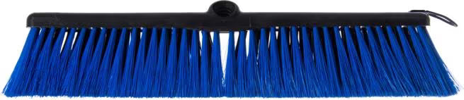Shop the Flo-Pac Sweep Complete™ 18 Inch Floor Sweep with integrated squeegee, dual-fill bristles and a 60 inch aluminum handle. Ideal for wet and dry commercial cleaning applications.