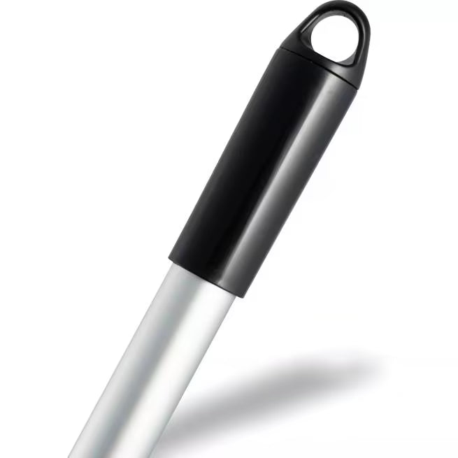 Shop the Sweep Complete 24 Inch Floor Sweep with integrated squeegee, dual-fill bristles, non-absorbent construction and a 60 inch aluminum handle. Ideal for wet and dry commercial cleaning applications.