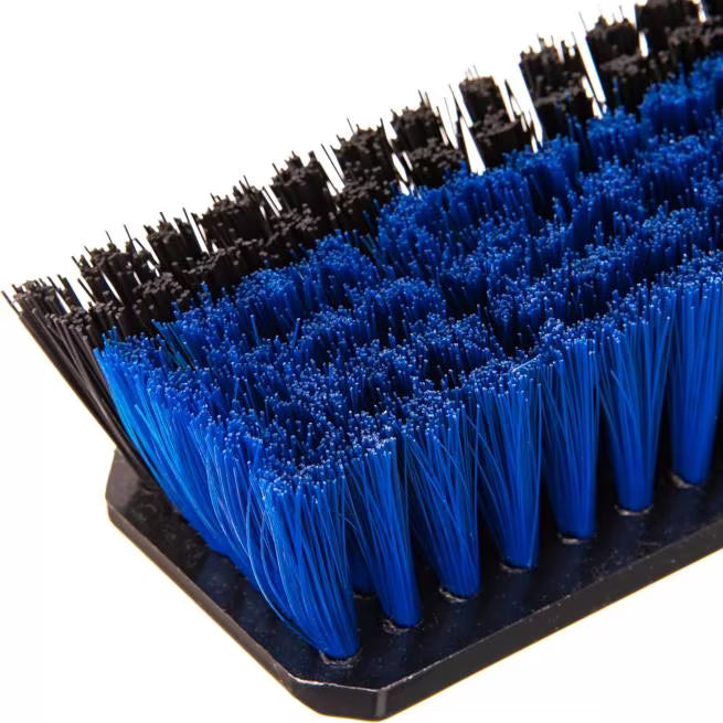Shop the Sparta Omni Sweep Broom Head 24 Inch with angled synthetic bristles and a hygienic plastic block. Designed to sweep heavy debris, dust and fine particles on all floor surfaces. Handles sold separately.