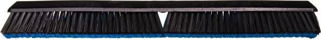 Shop the Sparta Omni Sweep Broom Head 24 Inch with angled synthetic bristles and a hygienic plastic block. Designed to sweep heavy debris, dust and fine particles on all floor surfaces. Handles sold separately.