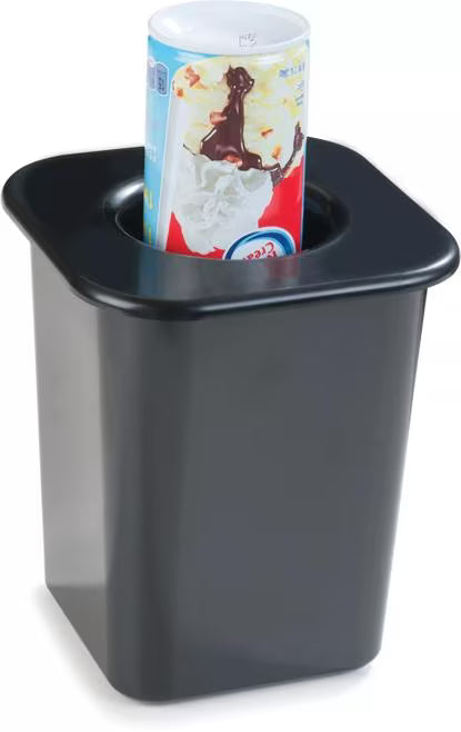 Black Coldmaster Whipped Cream Can Chiller CM110803 Case Pack 1