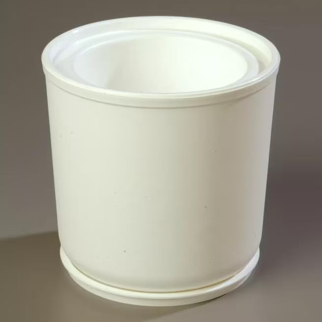 Shop the Coldmaster 2 Quart Cold Crock & Coaster with non-toxic gel-filled insulation that keeps food cold for up to 8 hours. Ideal for condiments, sauces, toppings and side dishes in commercial foodservice.