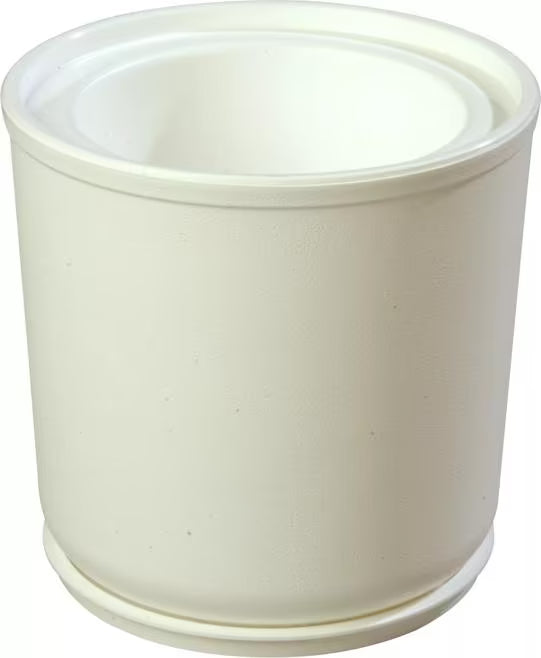 Shop the Coldmaster 2 Quart Cold Crock & Coaster with non-toxic gel-filled insulation that keeps food cold for up to 8 hours. Ideal for condiments, sauces, toppings and side dishes in commercial foodservice.