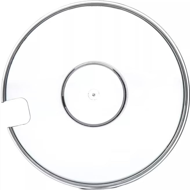 Shop the Coldmaster Clear Cold Crock Slotted Lid with a serving utensil notch, molded knob and shatter-resistant acrylic construction. Designed to maintain optimal cold temperatures in commercial foodservice.