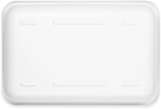 Keep cold foods safely chilled with the CM104202 6 Inch Deep Full Size White Coldmaster Coldpan. This 20 quart insulated cold pan maintains food at or below 40°F for up to 8 hours and is ideal for restaurants, buffets, catering, and commercial kitchens.