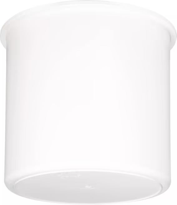 Serve ice cream anywhere with the 3 Gallon White Coldmaster Ice Cream Server and Lid CM101202. Gel filled insulation keeps ice cream frozen for 6 to 8 hours without electricity or ice and includes a polycarbonate lid for convenient service.