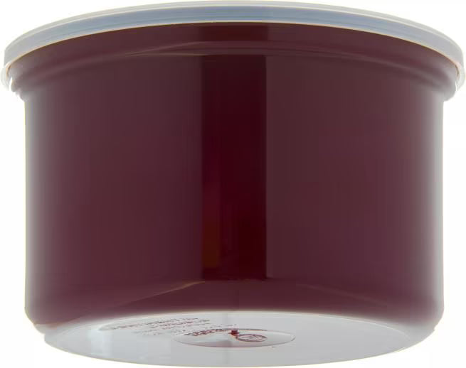 Serve condiments, sauces and sides with the 1.5 Quart Brown Classic Crock with Lid 031601. Durable SAN construction resists staining, breaking, chipping and scuffing while the included translucent snap on lid provides convenient coverage.