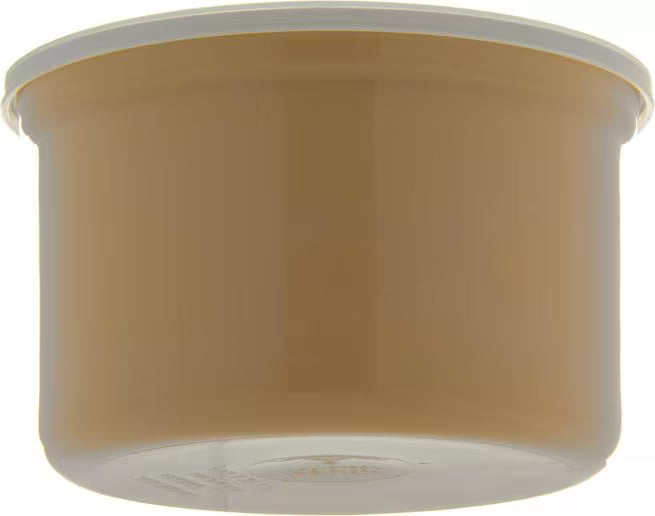 Serve condiments, sauces and sides with the 1.5 Quart Beige Classic Crock with Lid 031606. Durable SAN construction resists staining, breaking, chipping and scuffing while the included translucent snap on lid provides convenient coverage.