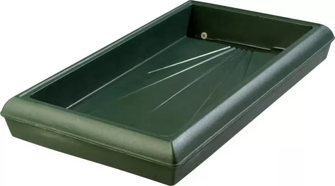 Serve chilled foods with the 4 Foot Forest Green Five Star Buffet Bar 767008. Durable polyethylene construction and thick polyurethane foam insulation help hold ice for hours, making it ideal for restaurants, buffets and catering operations.