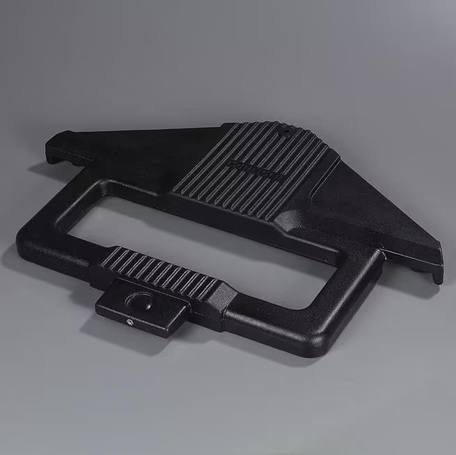 Black Six Star Sneeze Guard Post 668403 1/Case