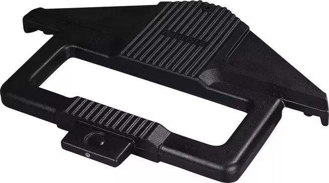 Black Six Star Sneeze Guard Post 668403 1/Case