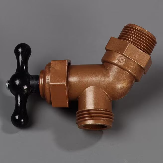 Maintain your Six Star food bar with the Brown Six Star Food Bar Faucet Assembly 669300. Designed for compatible food bar systems, it facilitates convenient water removal for easier draining, cleaning and maintenance.