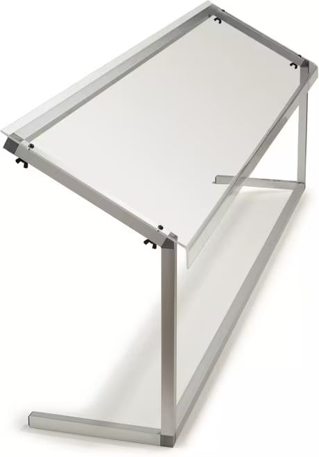 Protect displayed foods with the 73-1/4 Inch Clear Standard Single Sided Sneeze Guard 917207. Designed for compatible Five Star Buffet Bars with an 18 inch shield width and approximately 12 inch mounted depth.