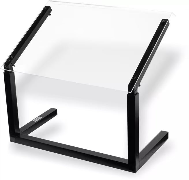 Protect specialty buffet items with the 24 Inch Black Adjustable Single Sided Sneeze Guard 922403. Features an adjustable 11.25 to 17.25 inch opening height and a 32°F to 180°F temperature range.