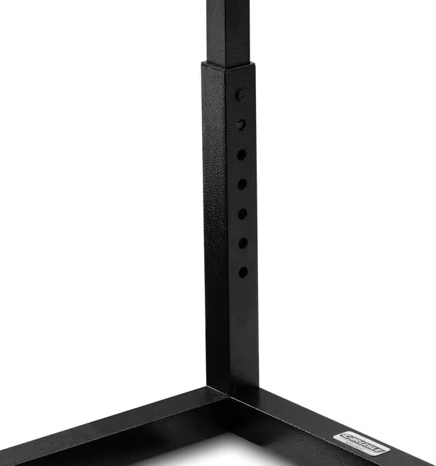 Protect specialty buffet items with the 24 Inch Black Adjustable Single Sided Sneeze Guard 922403. Features an adjustable 11.25 to 17.25 inch opening height and a 32°F to 180°F temperature range.
