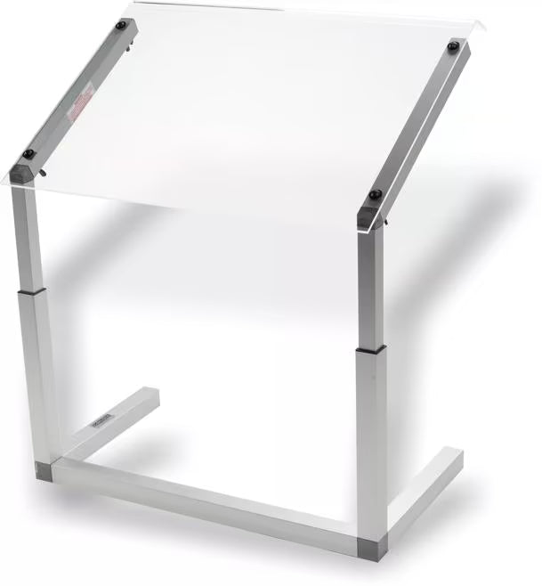 Protect specialty buffet items with the 24 Inch Clear Adjustable Single Sided Sneeze Guard 922407. Features an adjustable 11.25 to 17.25 inch opening height and clear construction for excellent visibility.