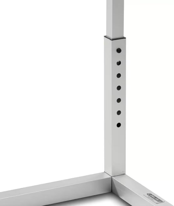 Protect specialty buffet items with the 24 Inch Clear Adjustable Single Sided Sneeze Guard 922407. Features an adjustable 11.25 to 17.25 inch opening height and clear construction for excellent visibility.