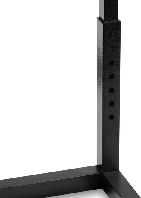 Protect displayed foods with the 60 Inch Black Adjustable Single Sided Sneeze Guard 926003. Designed for compatible Five Star Buffet Bars with an adjustable opening height from 11.25 to 17.25 inches.