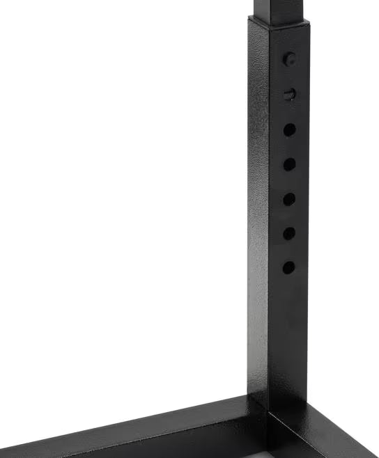Protect displayed foods with the 73-1/4 Inch Black Adjustable Single Sided Sneeze Guard 927203. Designed for compatible Five Star Buffet Bars with an adjustable opening height from 11.25 to 17.25 inches.