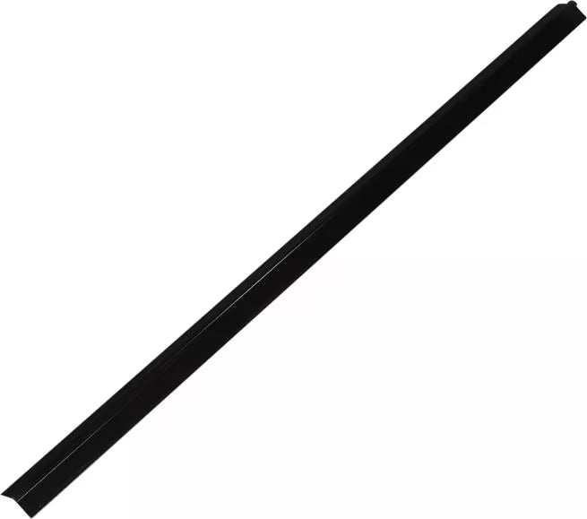 Protect both sides of your buffet with the 73-1/4 Inch Black Standard Double Sided Sneeze Guard 971203. Designed for compatible Five Star Buffet Bars with a 15.5 inch front shield clearance.