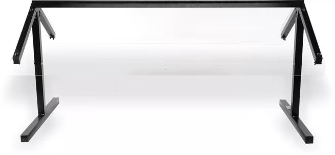 Protect both sides of your buffet with the 48 Inch Black Adjustable Double Sided Sneeze Guard 972003. Designed for compatible Five Star Buffet Bars with an adjustable opening height from 11.75 to 18.75 inches.