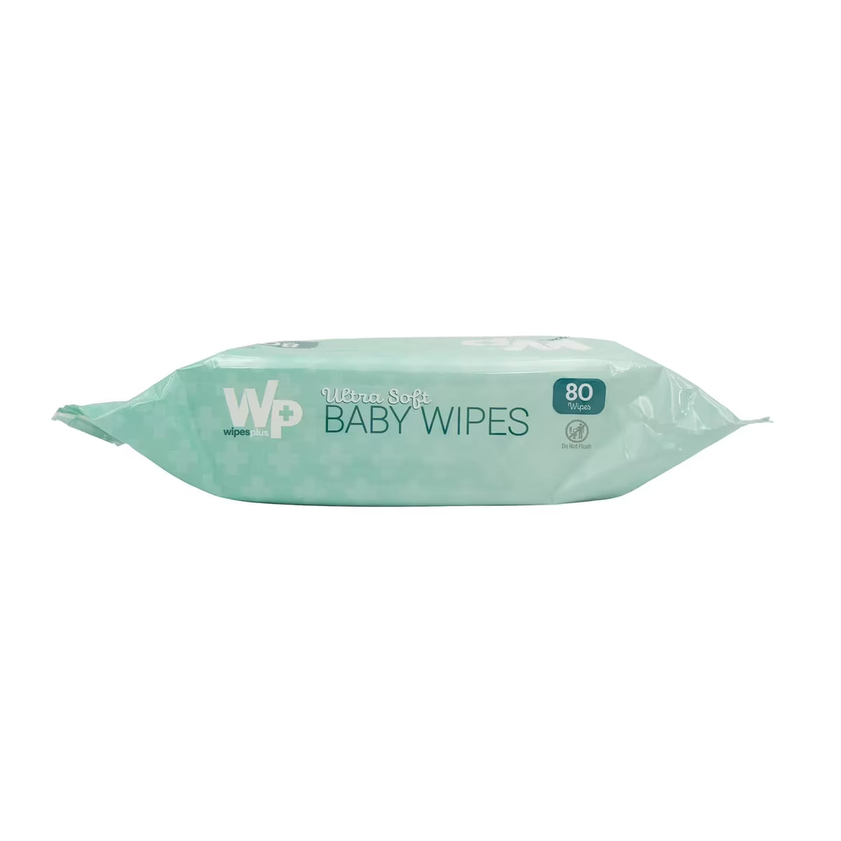 WipesPlus 80 Count Baby Wipes are dermatologist tested with a fragrance free, alcohol free and hypoallergenic formula. Made in the USA with a luxurious substrate for gentle everyday baby care.