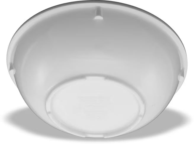 14 oz White Melamine Nappie Bowl with break resistant, stain resistant construction. Dishwasher safe for restaurants, cafeterias, catering, and home use.
