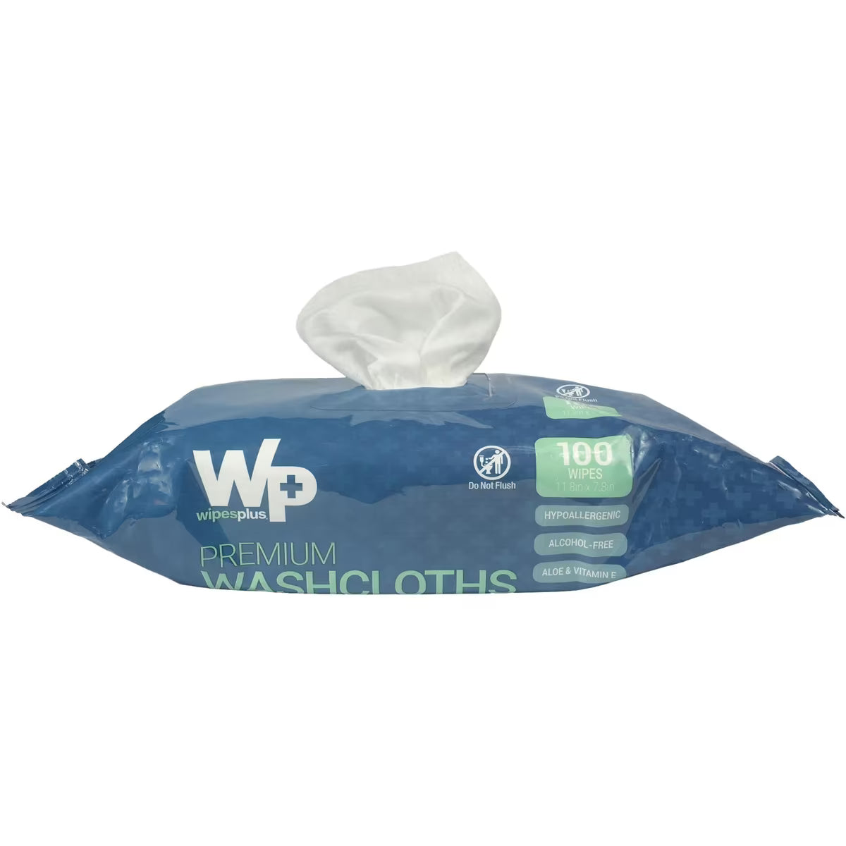 WipesPlus Premium Adult Washcloth provides a soft and convenient cleansing solution for personal hygiene and incontinence care. Ideal for healthcare facilities, home care and daily personal use.