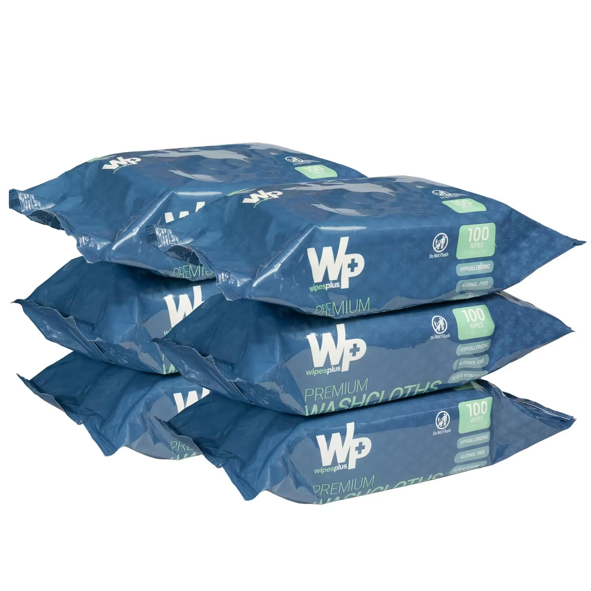 WipesPlus Premium Adult Washcloth provides a soft and convenient cleansing solution for personal hygiene and incontinence care. Ideal for healthcare facilities, home care and daily personal use.
