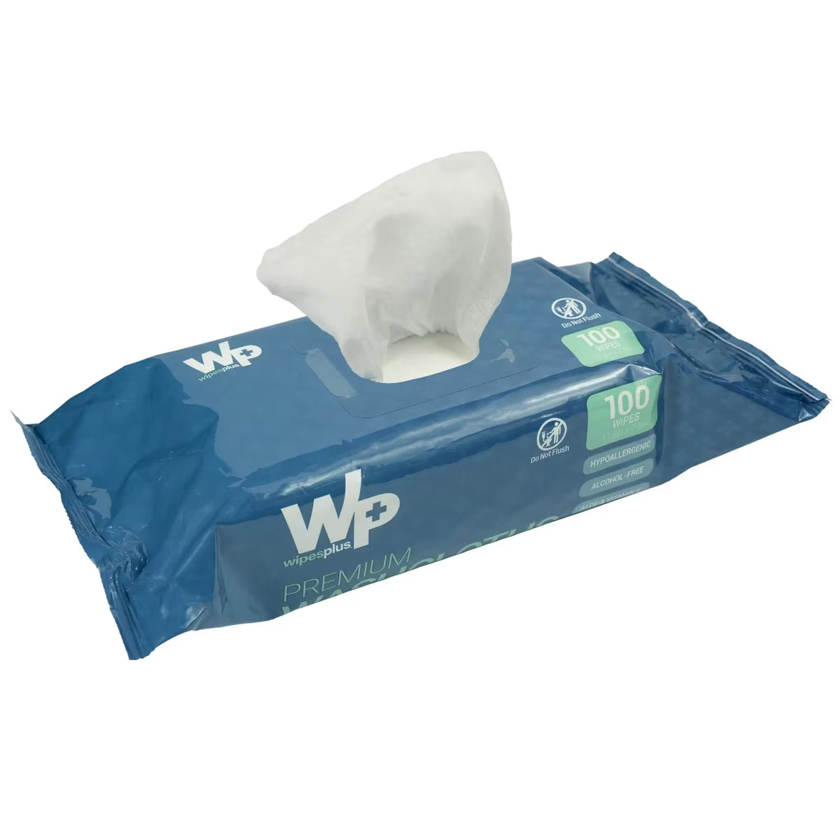 WipesPlus Premium Adult Washcloth provides a soft and convenient cleansing solution for personal hygiene and incontinence care. Ideal for healthcare facilities, home care and daily personal use.